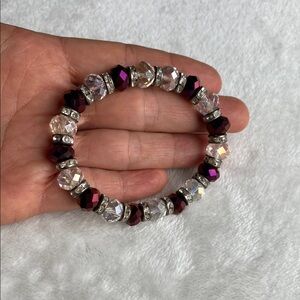 Vintage Bracelet with Ornate Design